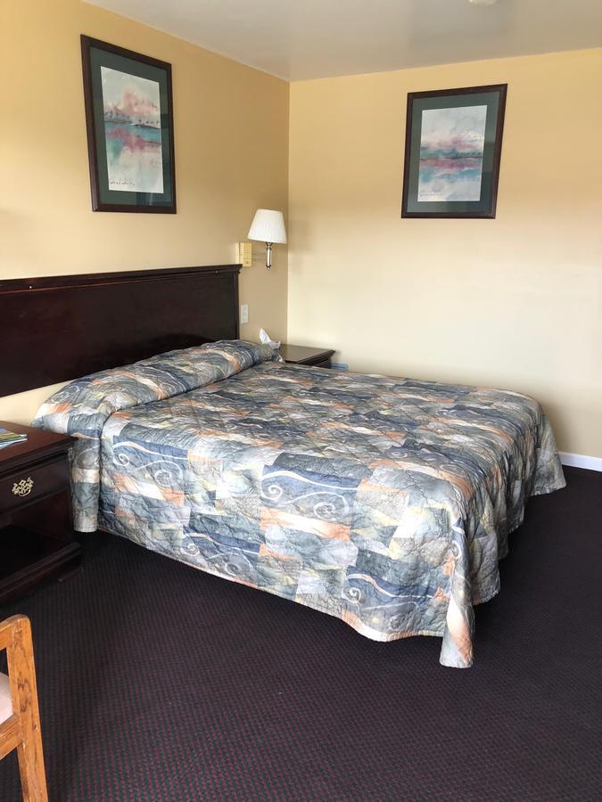 Troy Motel Екстериор снимка